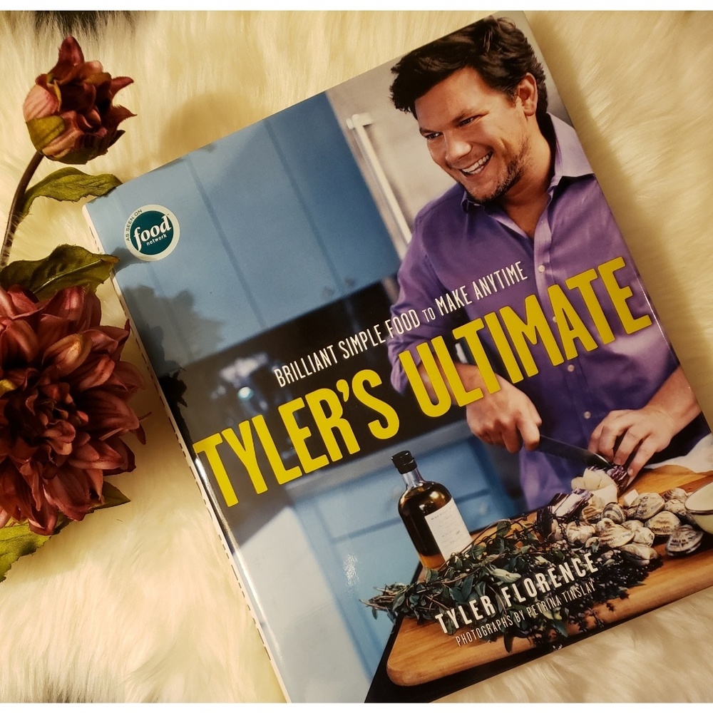 Tyler's Ultimate Cookbook by Tyler Florence